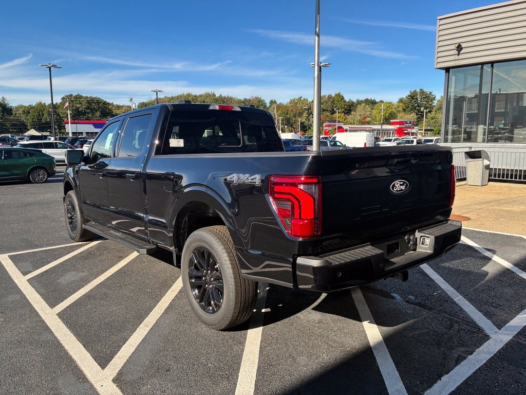 New 2026 Ford F-150 Lariat® TRUCK