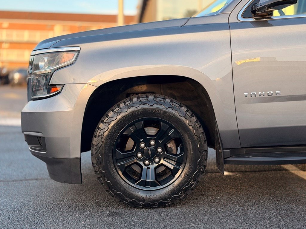 Used 2019 Chevrolet Tahoe LS SUV