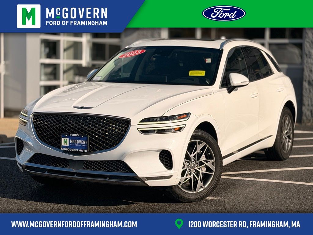 2023 GENESIS GV70