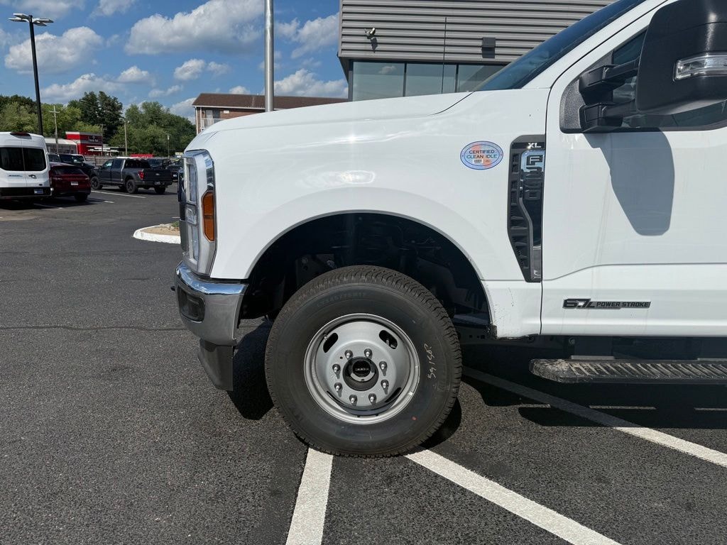 New 2026 Ford F-350SD Galion Dump XL Truck Super Cab