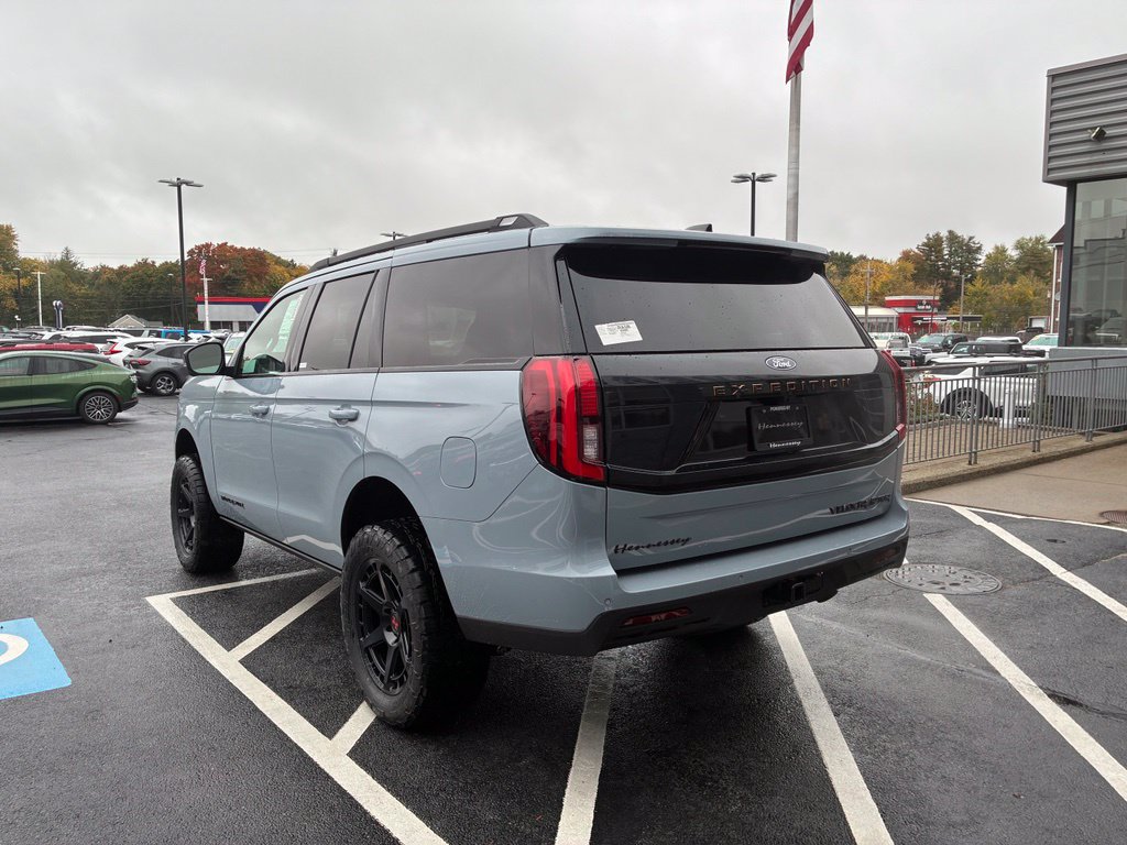 New 2027 Ford Expedition Hennessey Velociraptor Tremor SUV