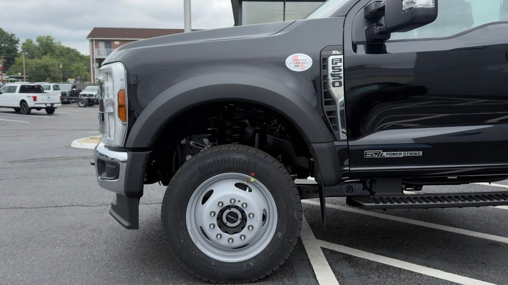 New 2026 Ford F-550SD Chassis XL Truck Regular Cab