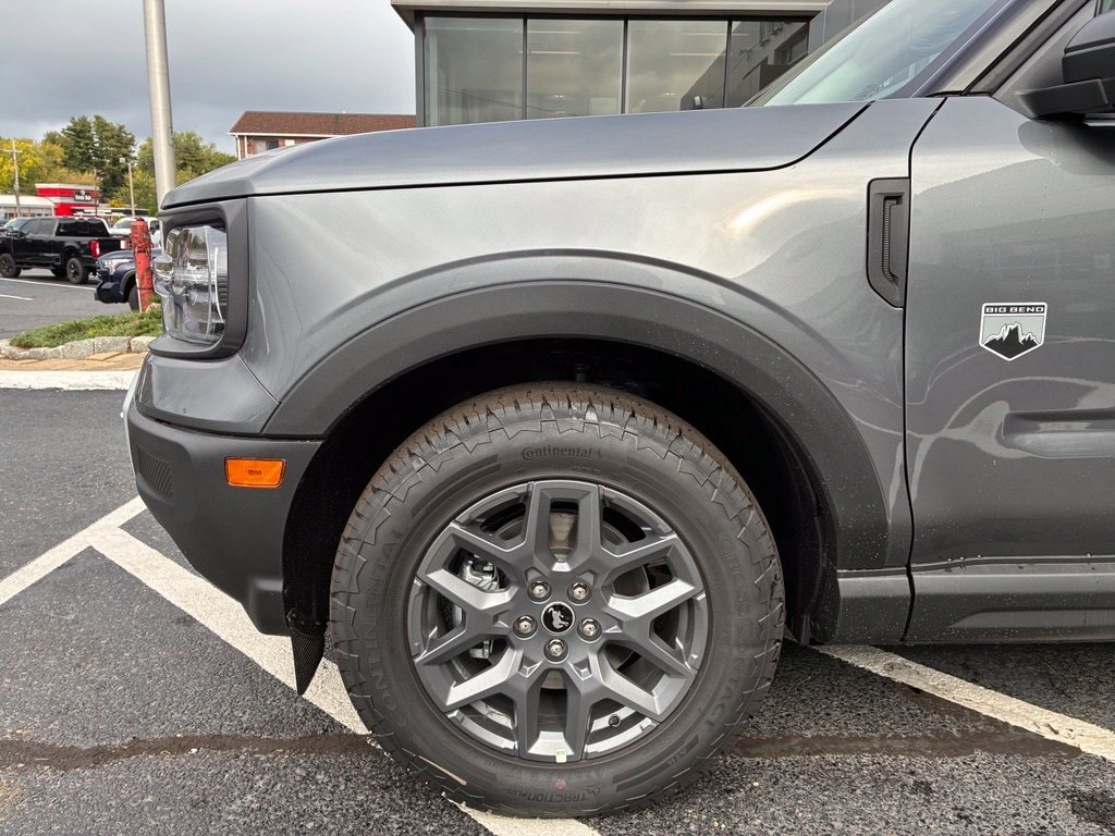 New 2026 Ford Bronco Sport Big Bend SUV