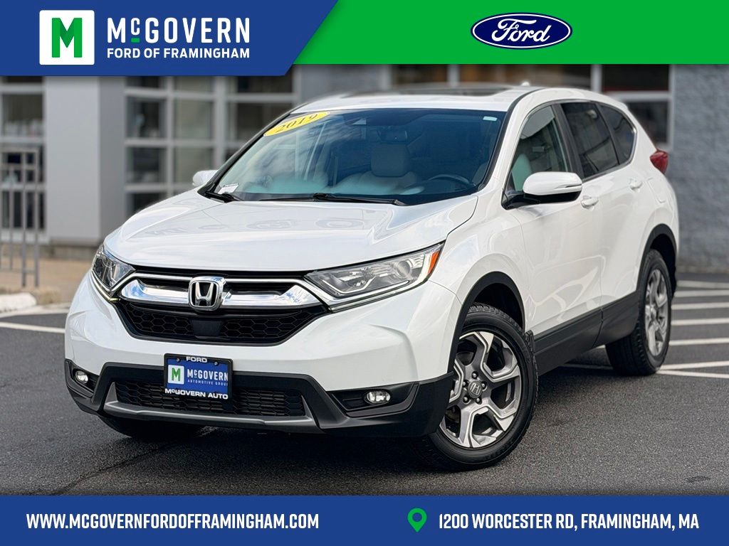 2019 Honda CR-V