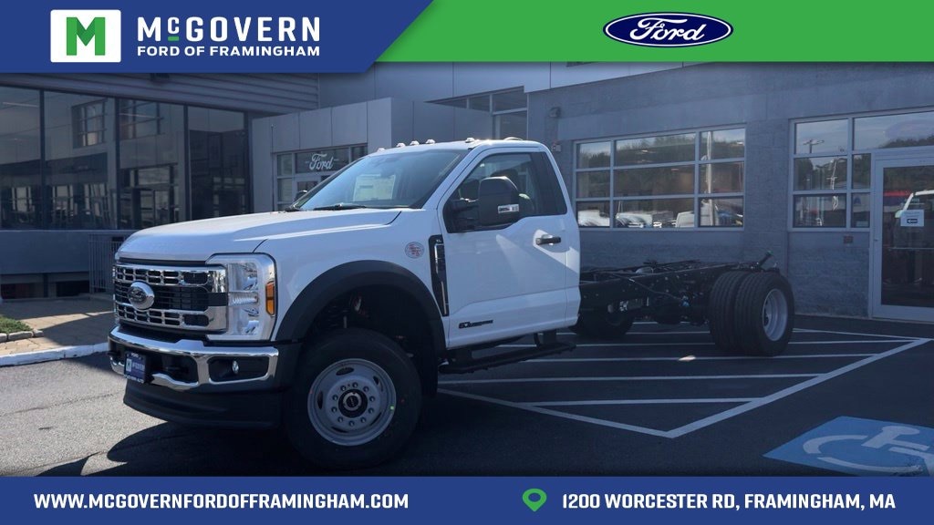 New 2026 Ford F-600SD F-600® XL Truck Regular Cab
