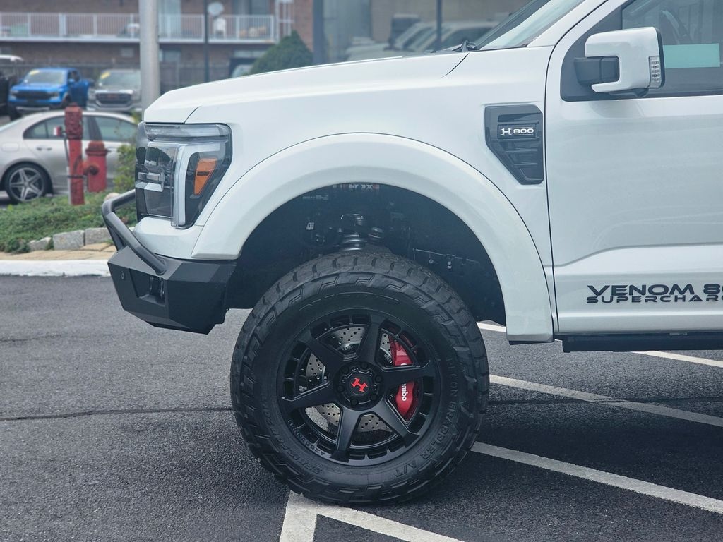 New 2026 Ford F-150 Hennessey Venom 800 Supercharged Truck SuperCrew Cab