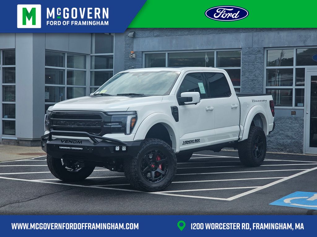  Ford F-150 Hennessey
