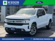 Used 2021 Chevrolet Silverado 1500 RST Truck Crew Cab