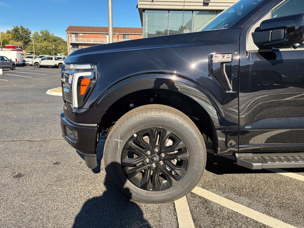 New 2026 Ford F-150 Lariat® TRUCK