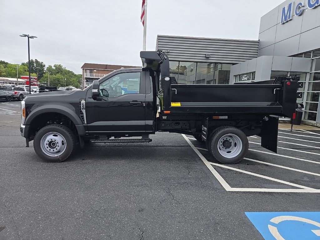 New 2026 Ford F-550SD Galion Dump XL Truck Regular Cab