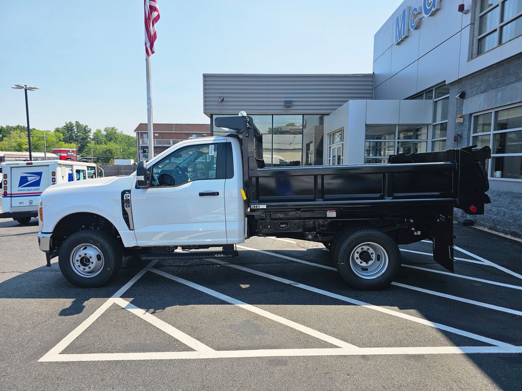 New 2026 Ford F-350SD Air-Flo Dump XL Truck Regular Cab