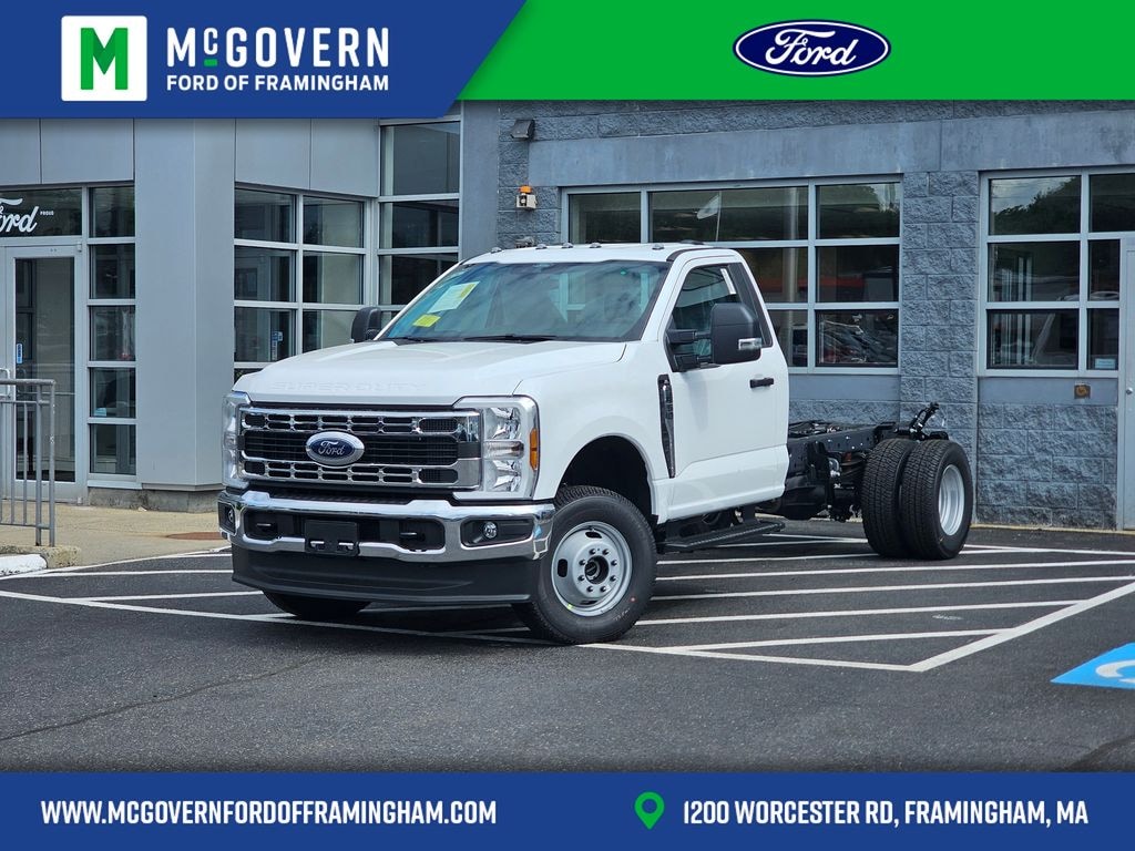 New 2026 Ford F-350SD Chassis XL Truck Regular Cab