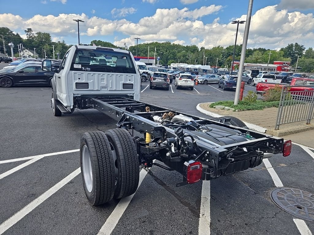 New 2026 Ford F-550SD Chassis XL Truck Regular Cab