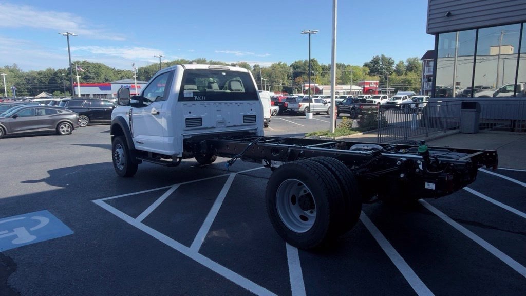 New 2026 Ford F-600SD F-600® XL Truck Regular Cab