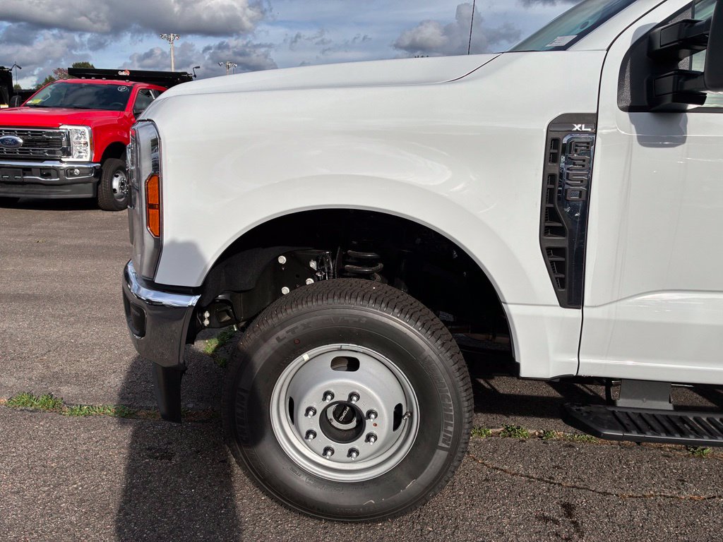 New 2026 Ford F-350SD Super Cab LLC Dump XL Truck Super Cab