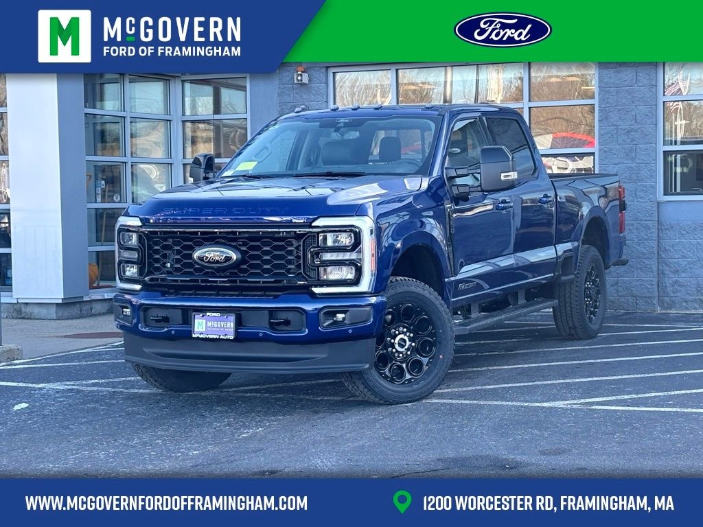 New 2026 Ford F-350SD Truck Crew Cab