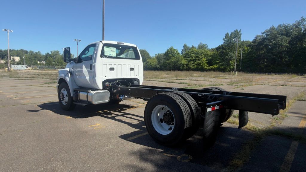 New 2027 Ford F-750SD Base Truck Regular Cab