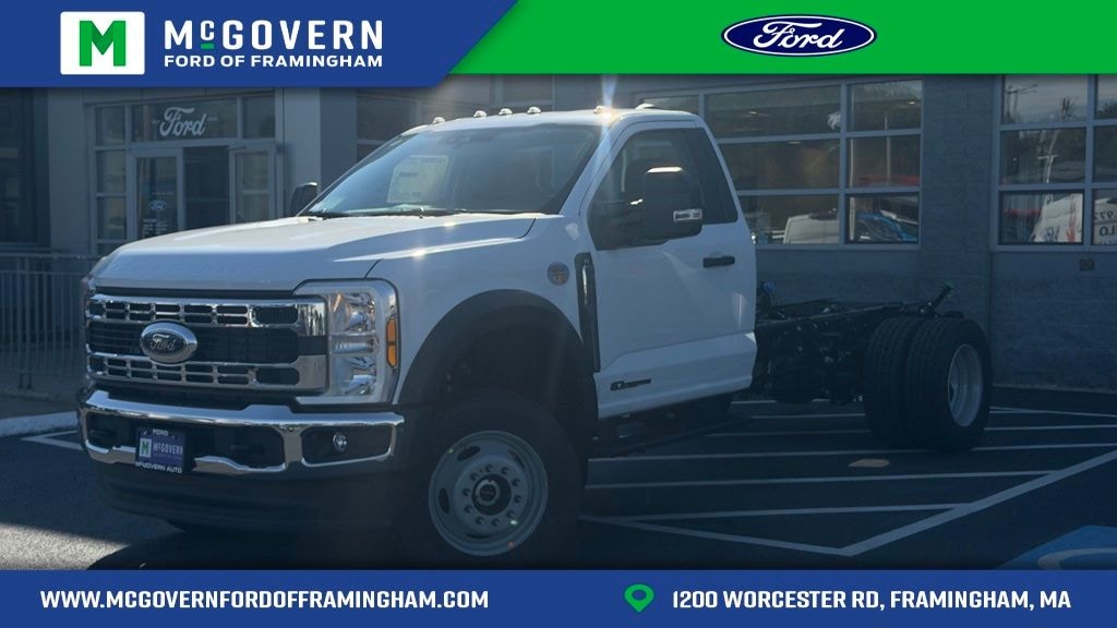 New 2026 Ford F-600SD F-600® XL TRUCK