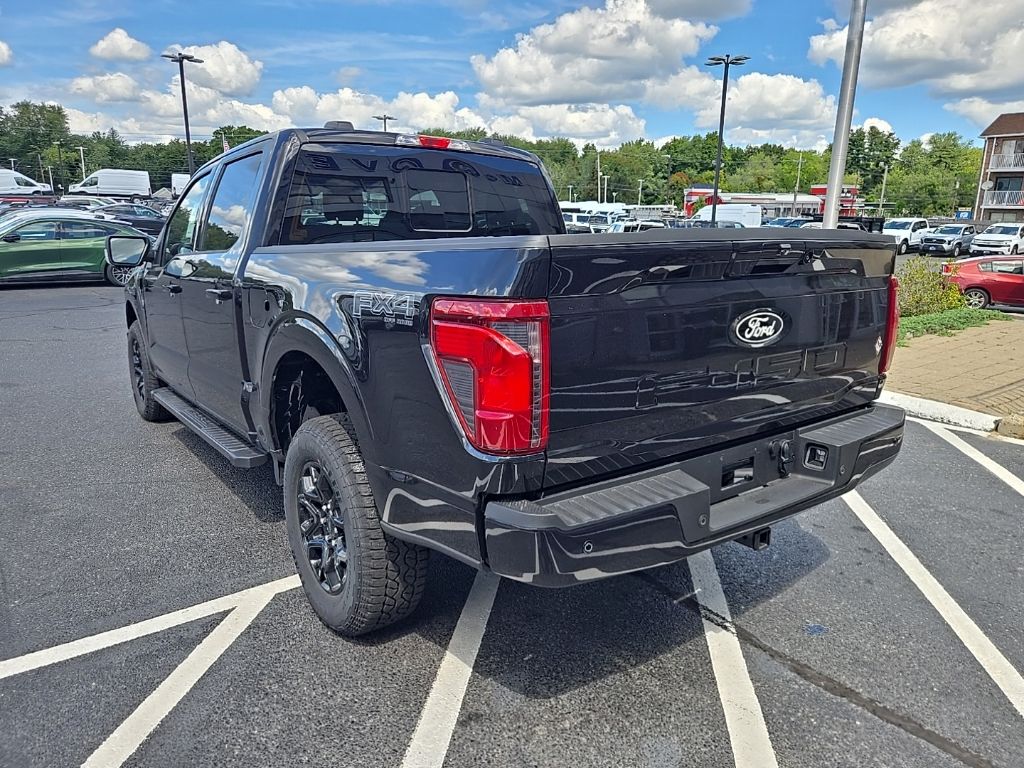 New 2026 Ford F-150 XLT Truck SuperCrew Cab