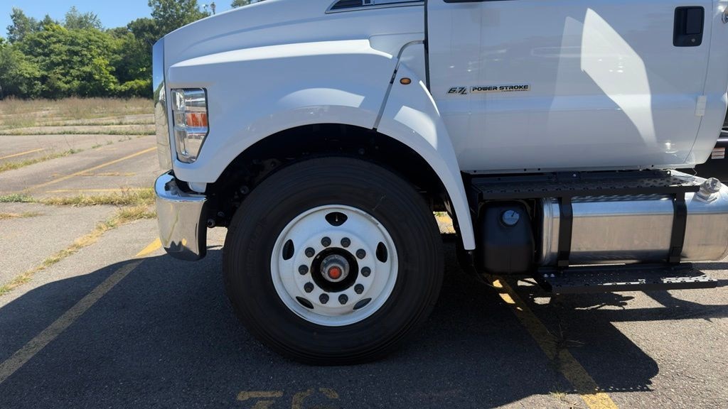 New 2027 Ford F-750SD Base Truck Regular Cab