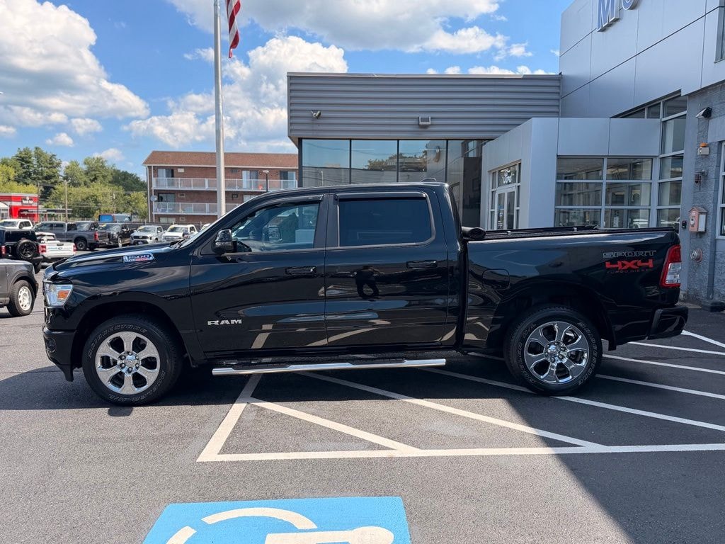 Used 2023 Ram 1500 Big Horn/Lone Star Truck Crew Cab