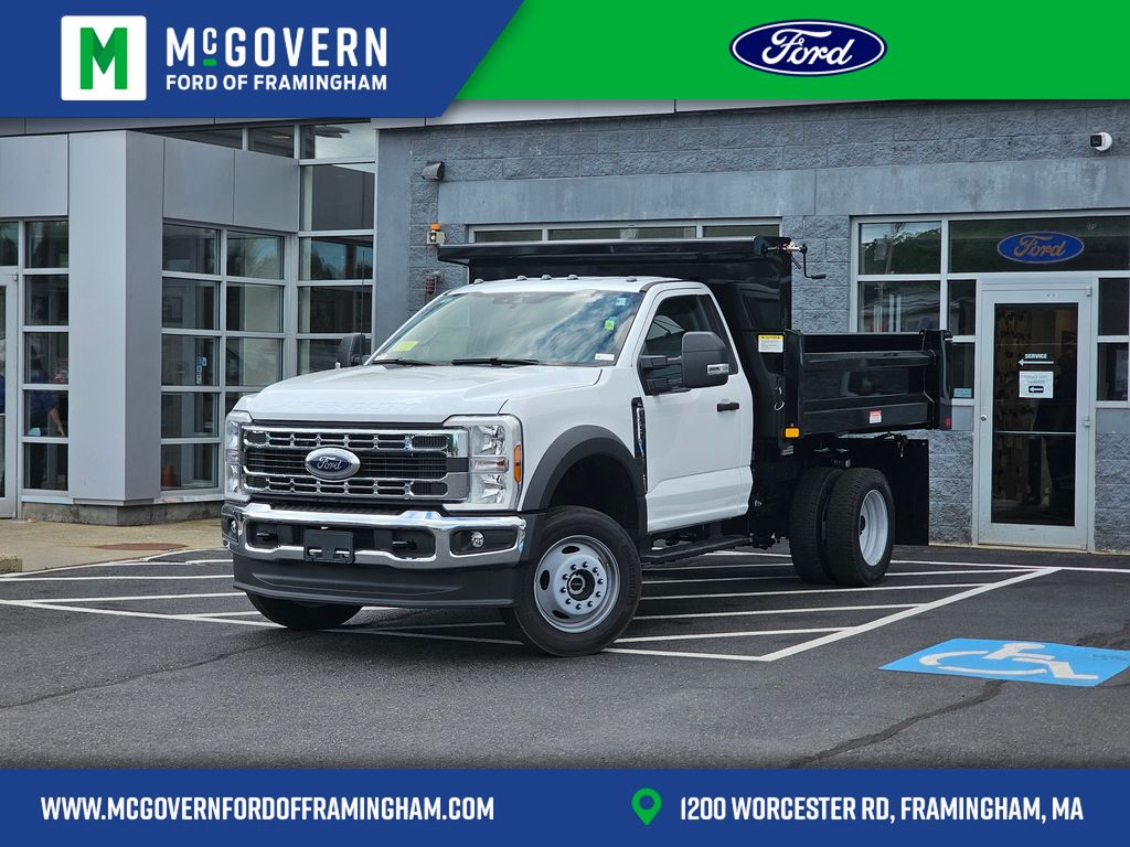 Ford F-350SD Work Ready Dump