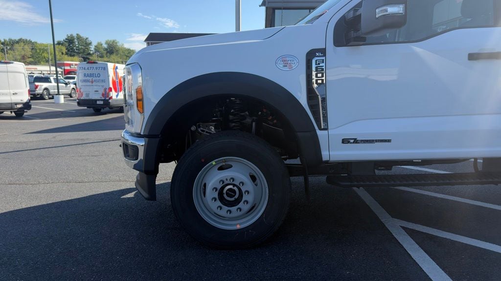 New 2026 Ford F-600SD F-600® XL TRUCK