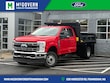  Ford F-350SD Galion Dump