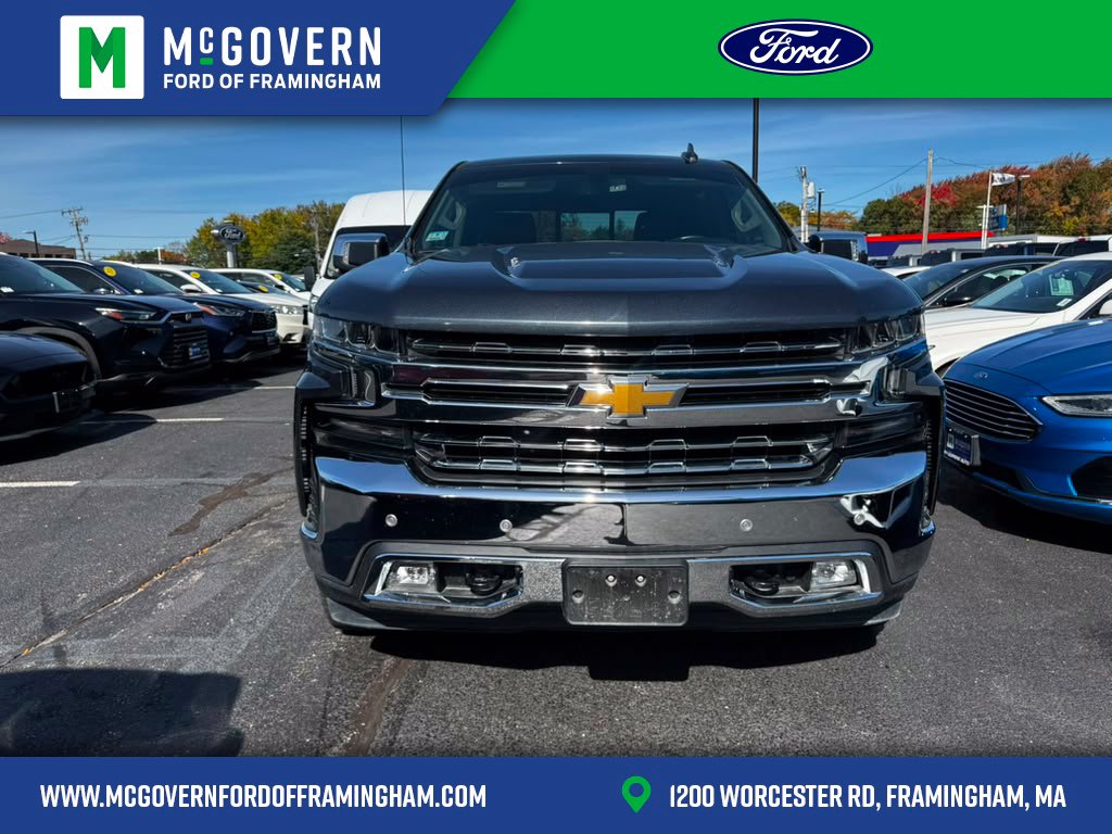  Chevrolet Silverado 1500