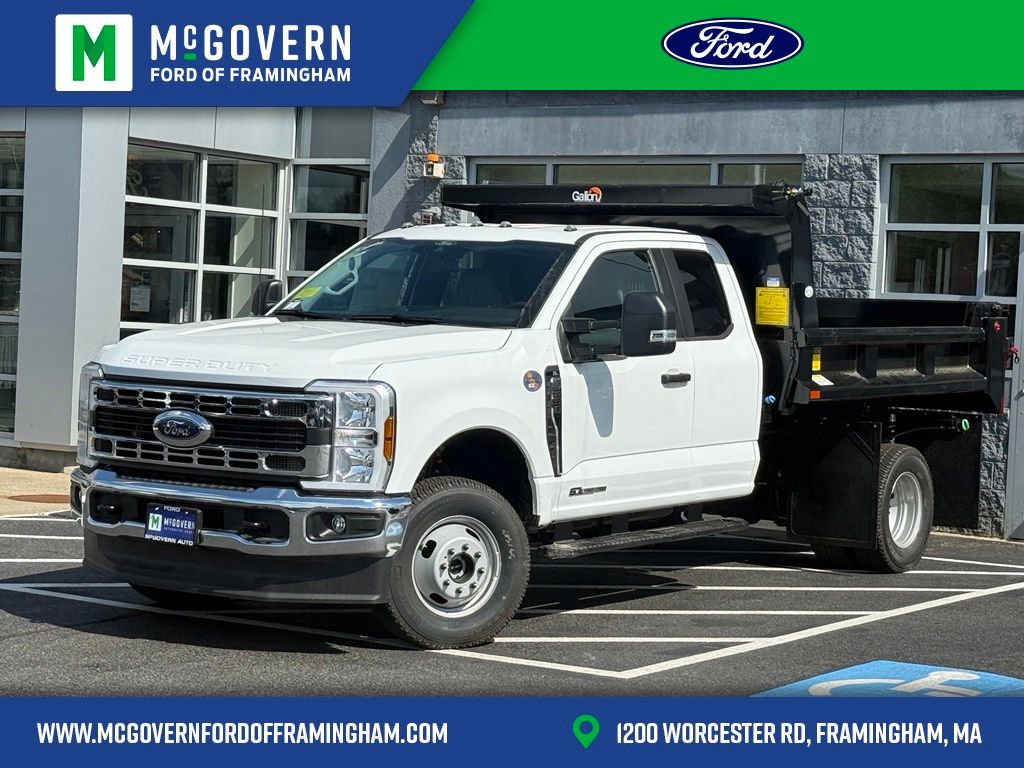2026 Ford F-350 Super Duty Chassis Cab