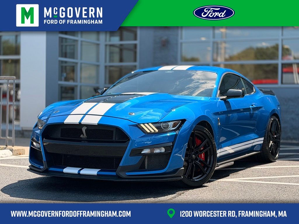 2021 Ford Mustang