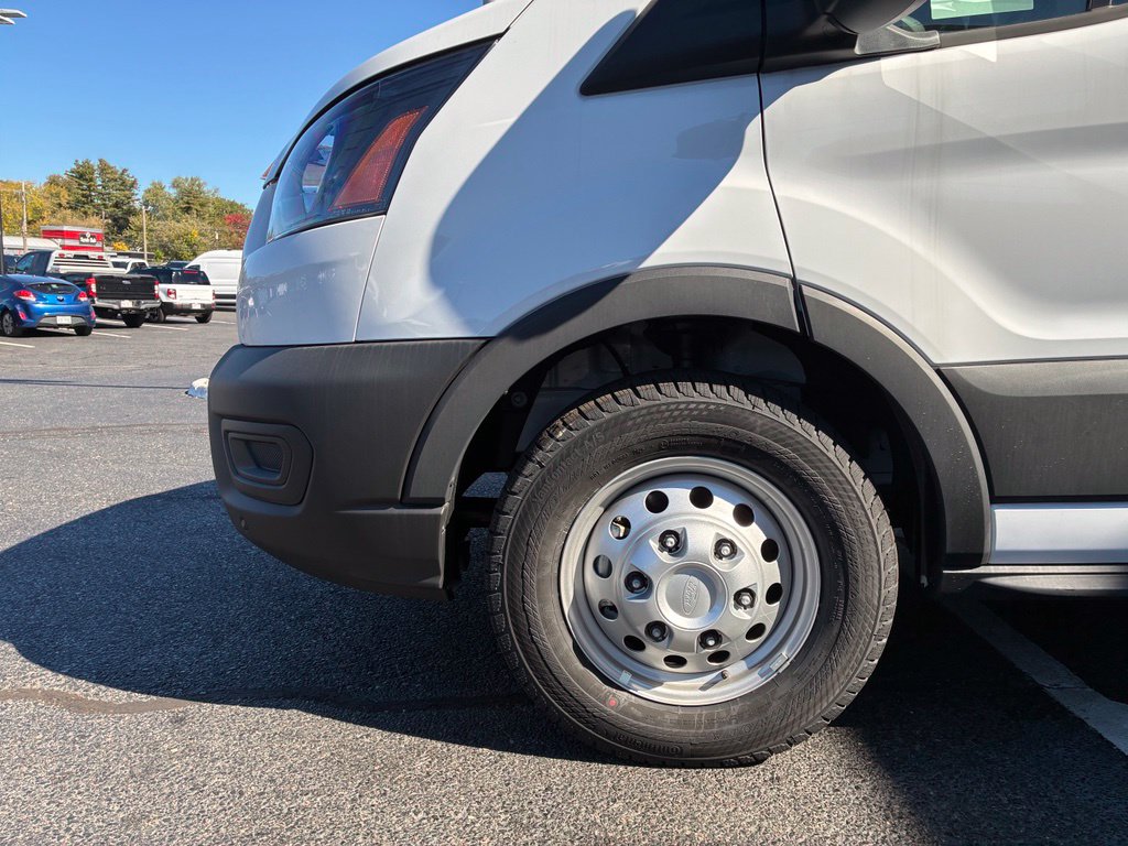 New 2026 Ford Transit-250 Base Van Medium Roof Van