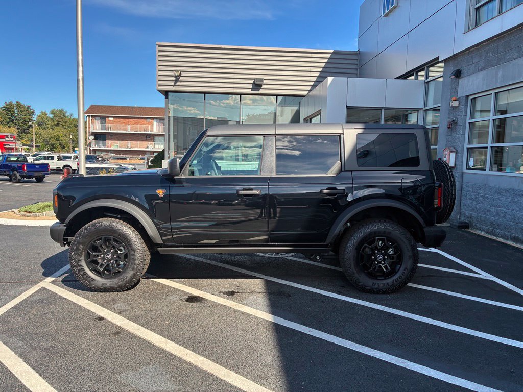 New 2026 Ford Bronco Badlands SUV