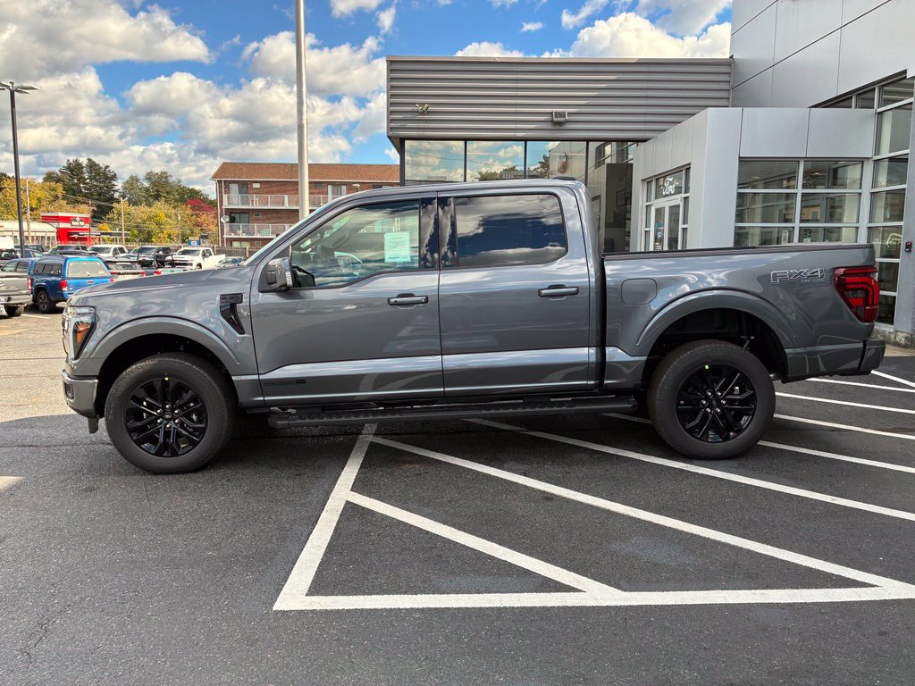 New 2026 Ford F-150 Lariat Truck SuperCrew Cab