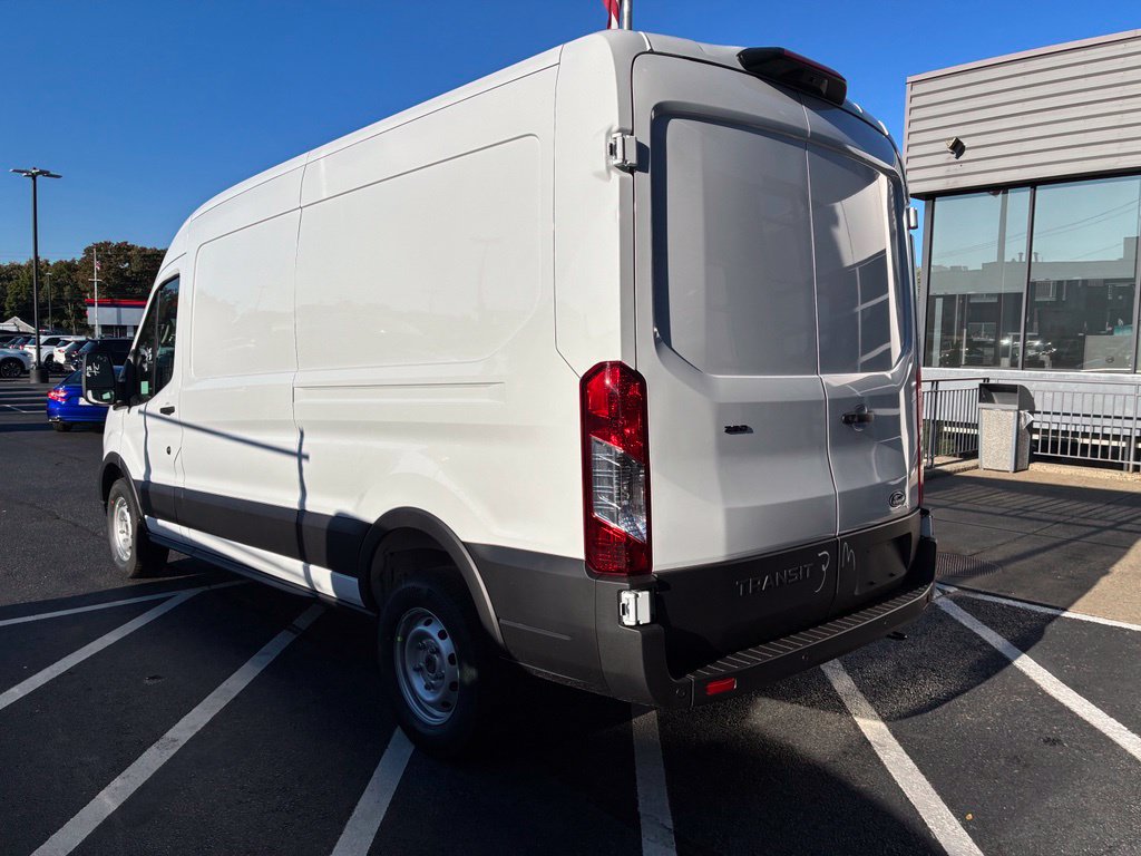 New 2027 Ford Transit-250 Base Van Medium Roof Van