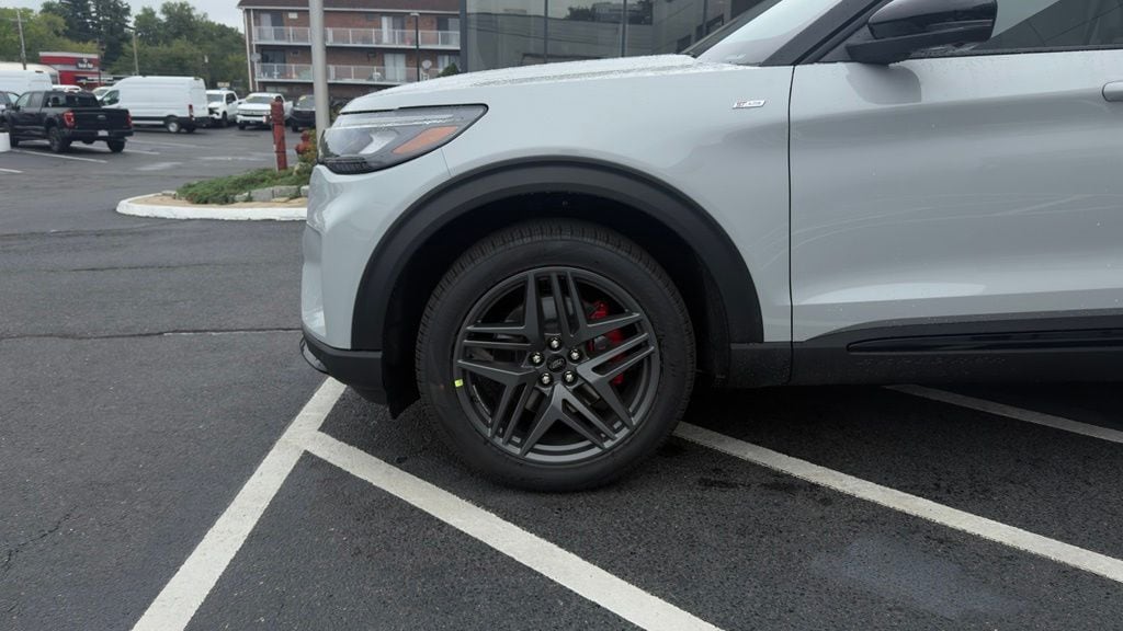 New 2027 Ford Explorer ST-Line SUV