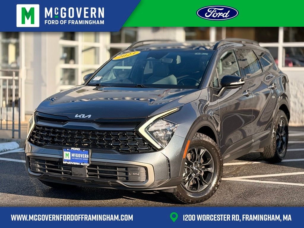 Used 2023 Kia Sportage X-Pro SUV
