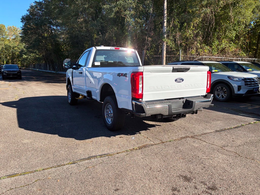 New 2027 Ford F-250SD F-250® XL Truck Regular Cab