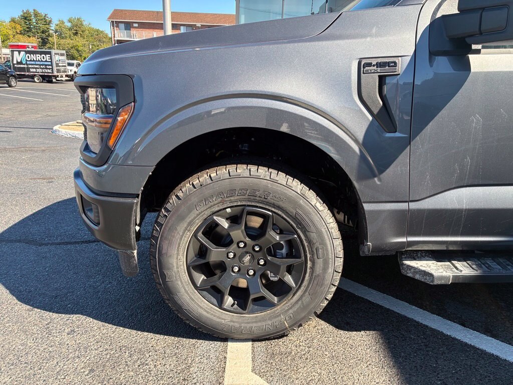 New 2026 Ford F-150 STX Truck SuperCrew Cab