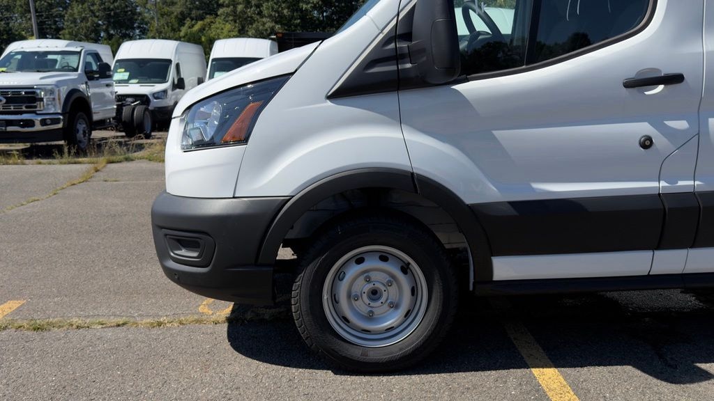 New 2026 Ford Transit-250 Base Van High Roof Ext. Van