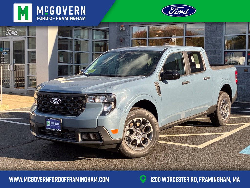 New 2026 Ford Maverick XLT Truck