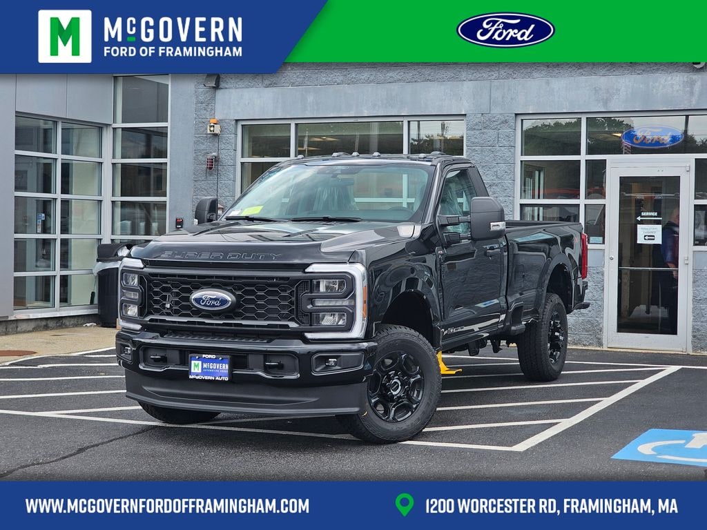 New 2026 Ford F-250SD F-250® XL Truck Regular Cab