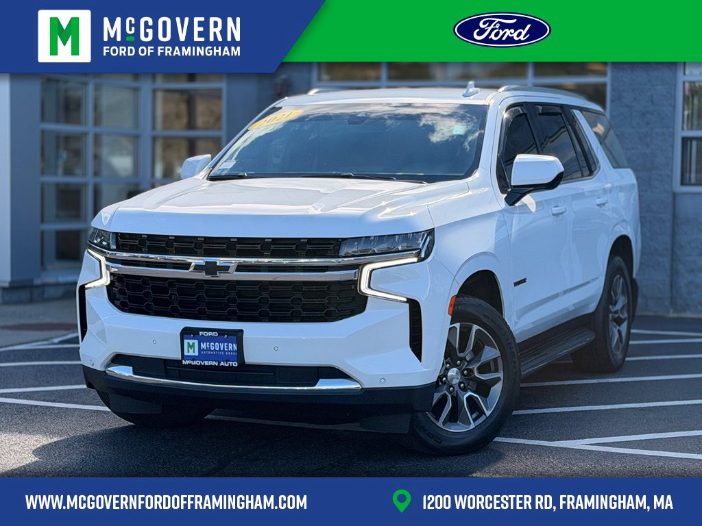 2021 Chevrolet Tahoe
