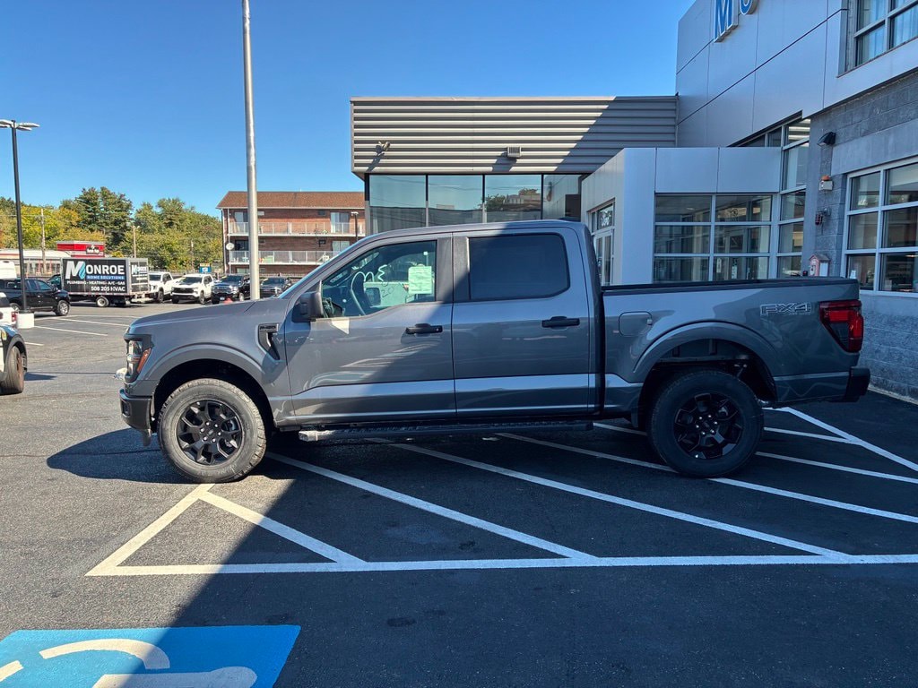 New 2026 Ford F-150 STX Truck SuperCrew Cab