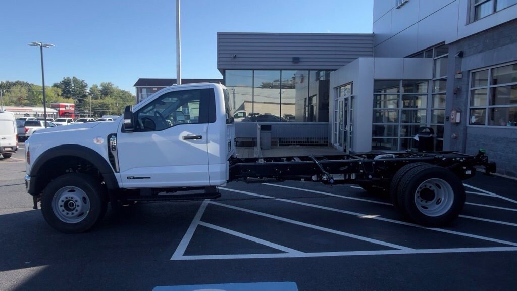 New 2026 Ford F-600SD F-600® XL Truck Regular Cab