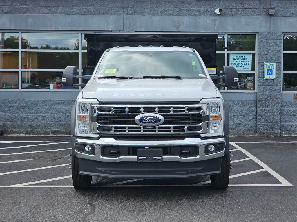 2026 Ford F-350 Super Duty Chassis Cab XL - Photo 9