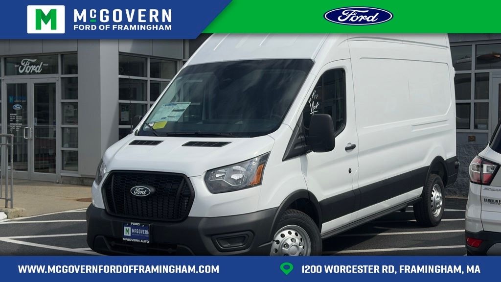 New 2027 Ford Transit-350 Cargo Van VAN