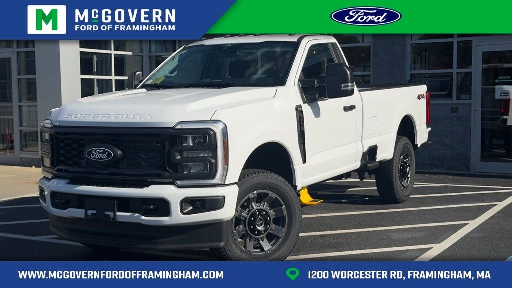 New 2027 Ford F-250SD F-250® XL Truck Regular Cab