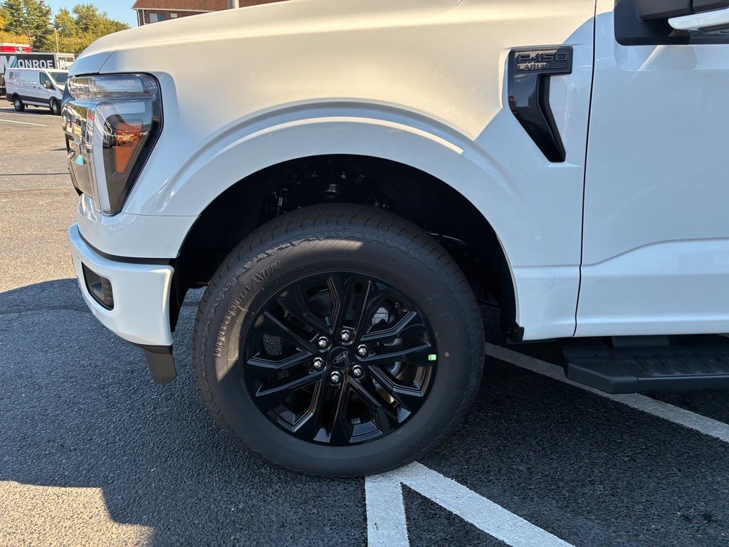 New 2026 Ford F-150 Lariat Truck SuperCrew Cab