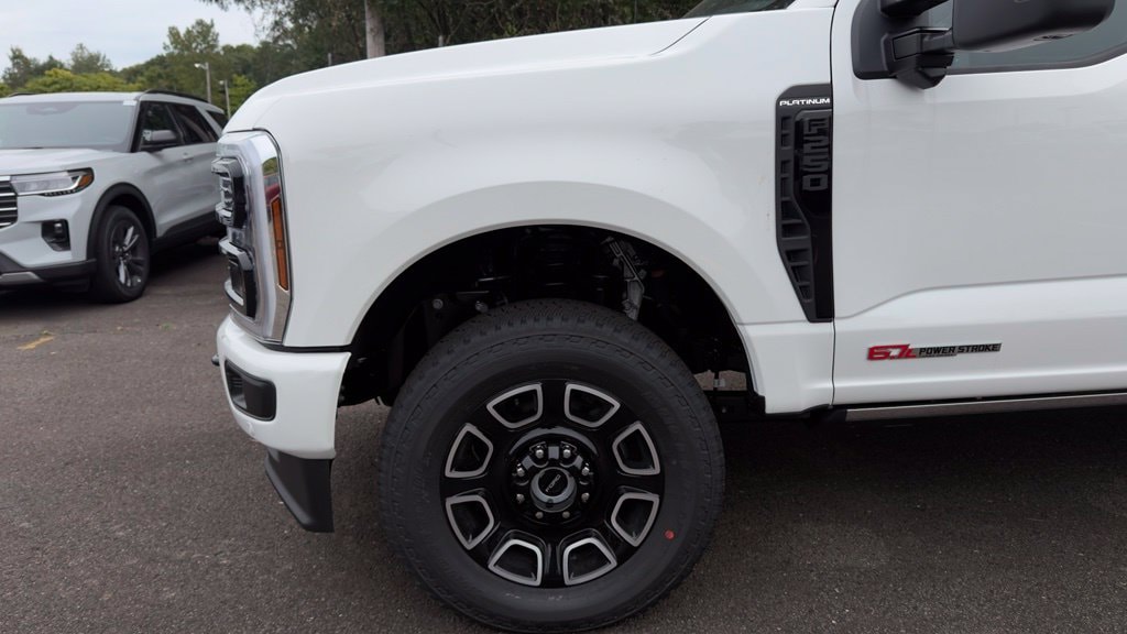 New 2026 Ford F-250SD F-250® Platinum® Truck Crew Cab